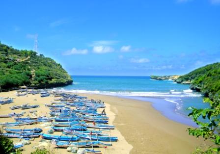 Pantai Baron