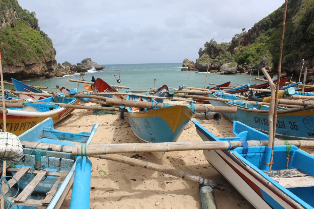 Pantai Ngrenehan