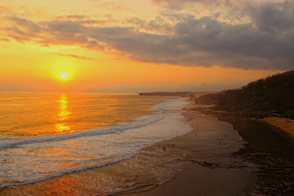 Pantai Pok Tunggal