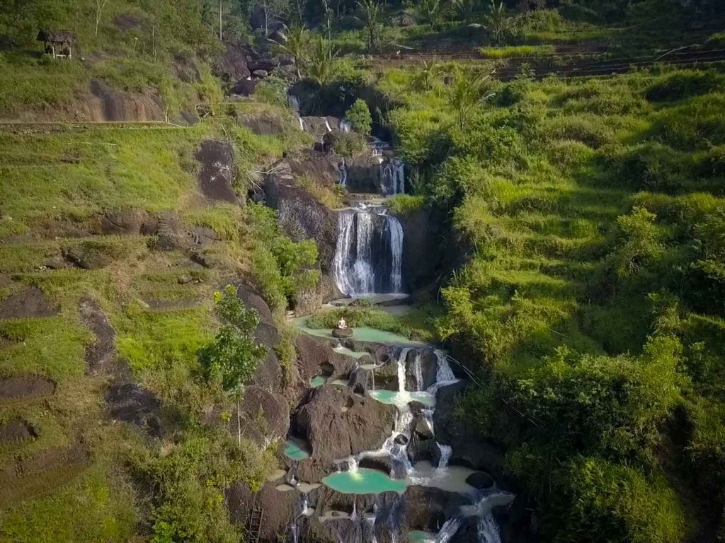 Air Terjun Kedung Kandang