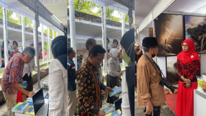 PAMERAN, DAY at THE MUSEUM