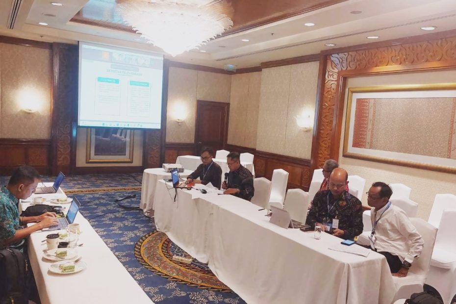 Kabupaten Gunungkidul Raih Apresiasi dalam Evaluasi Implementasi Program Smart City Tahap I 2023