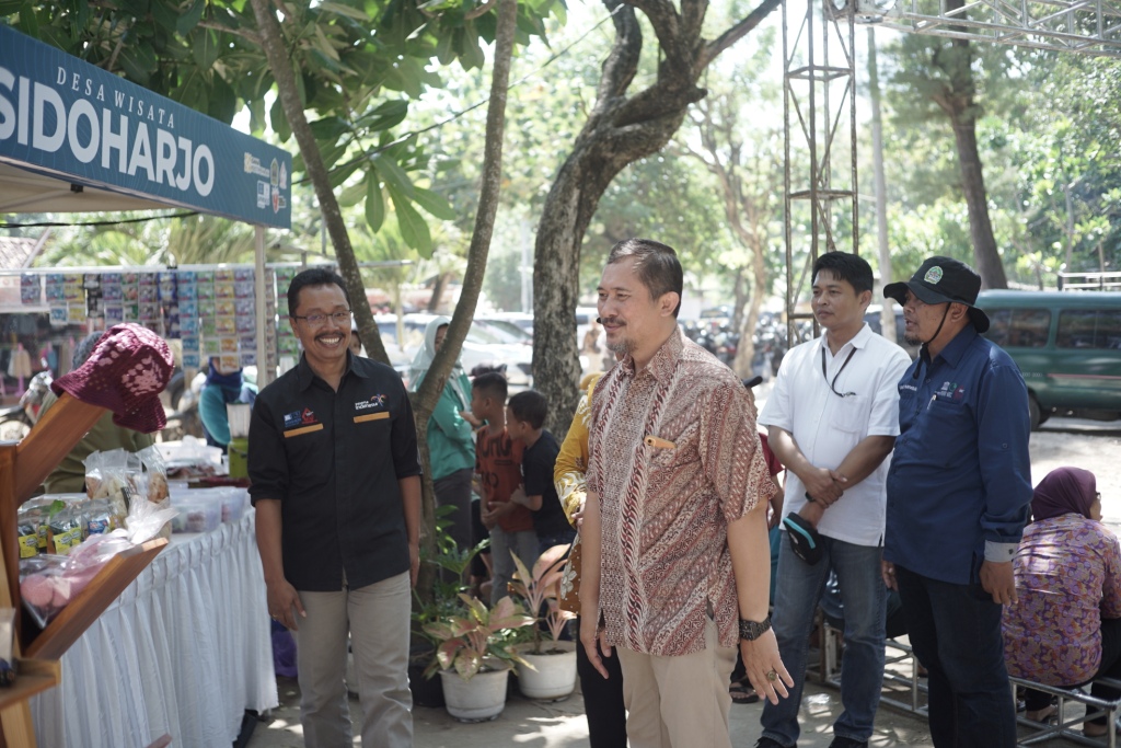 GELAR PESONA DESA WISATA 2024