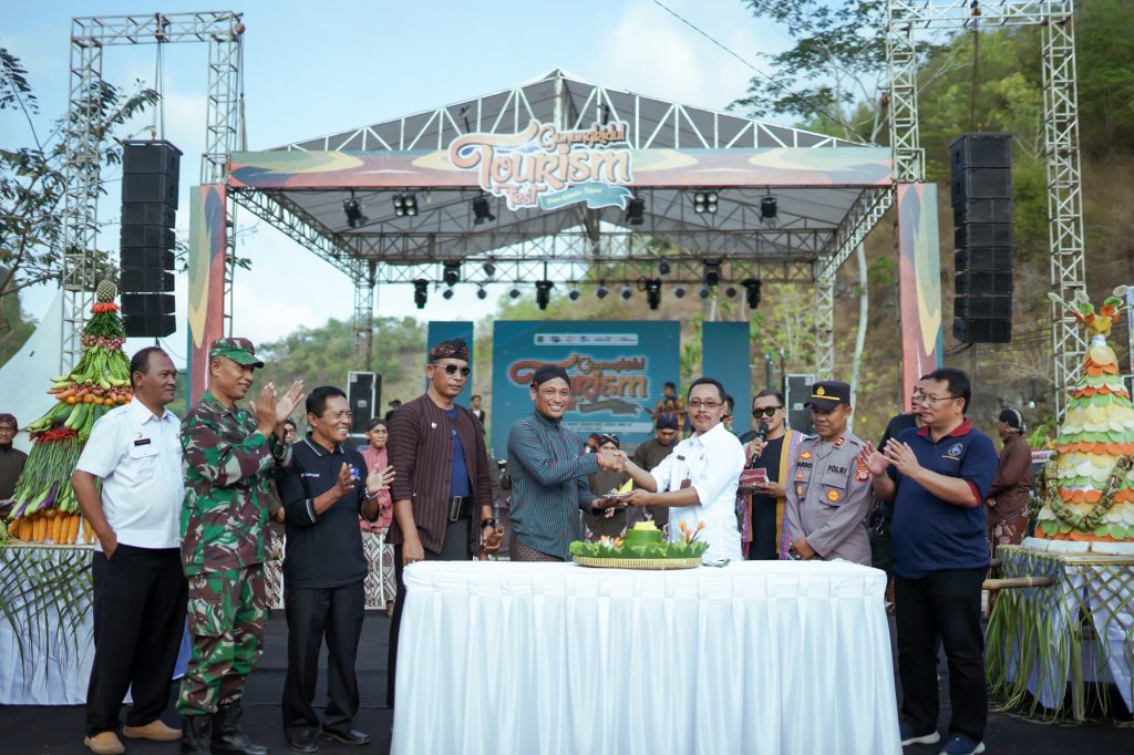 Gunungkidul Tourism Fest 2023 Menyemarakkan Hari Pariwisata Dunia di Desa Wisata Tepus