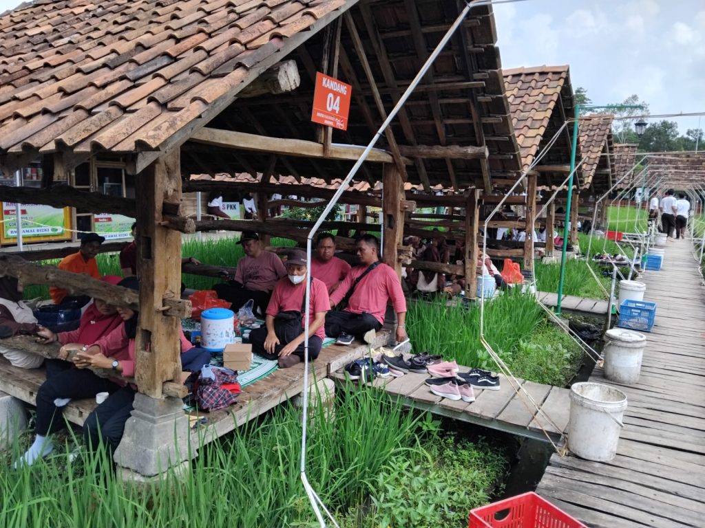 Desa Wisata Pulutan (Dewi Kapulut)