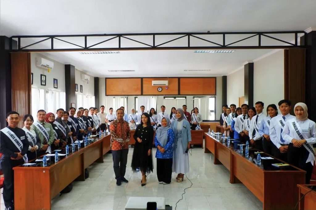 Pembekalan Pra Karantina Dimas Diajeng Gunungkidul 2025