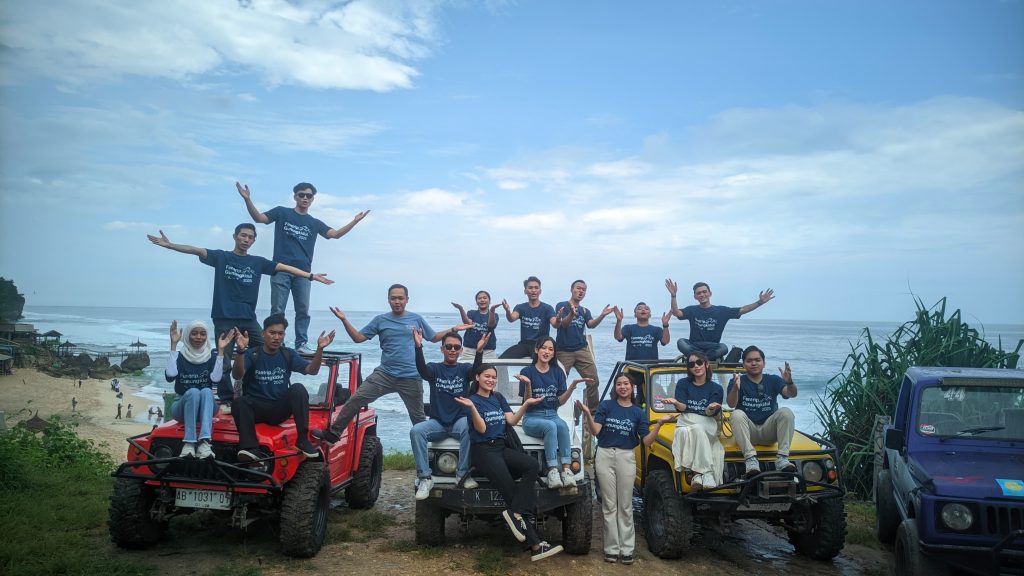 Dinas Pariwisata Gunungkidul Gelar Familization Trip Duta Wisata se-DIY di Desa Wisata Tepus