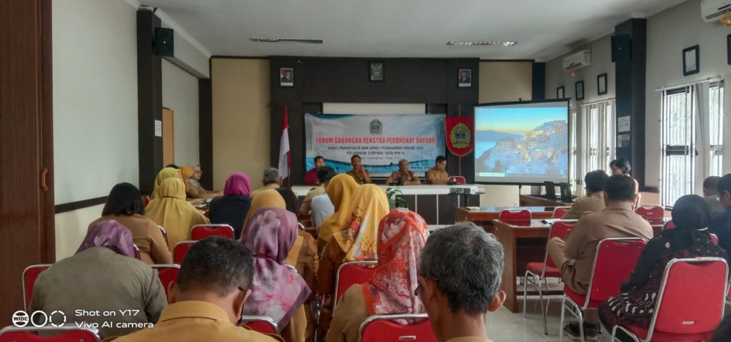 Dinas Pariwisata Gunungkidul Dorong Inovasi dan Keberlanjutan Pariwisata