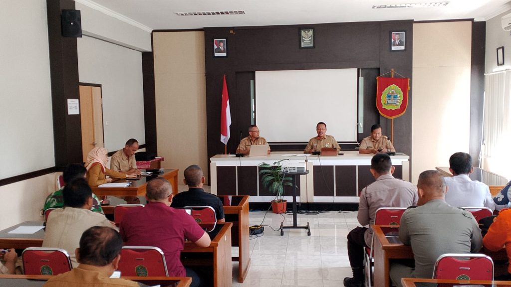 Persiapan Dinas Pariwisata Gunungkidul Menyambut Libur Idul Fitri 2025