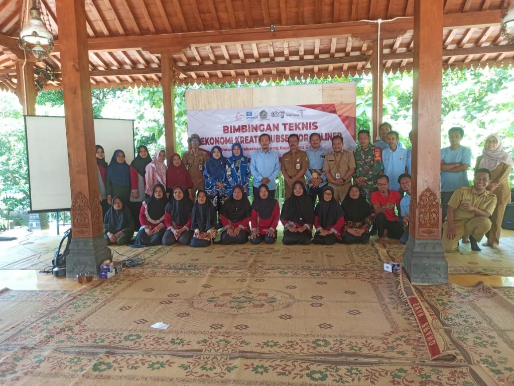 Dinas Pariwisata Gunungkidul Dorong Inovasi Kuliner di Wota Wati sebagai Bagian Pengembangan Ekonomi Kreatif