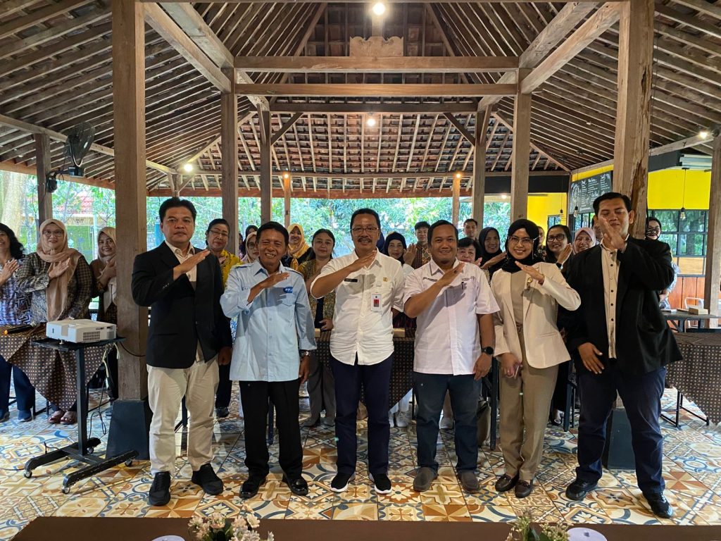 Dinas Pariwisata Gunungkidul Gelar Sertifikasi Penjamah Makanan untuk Tingkatkan Standar Higienitas Kuliner