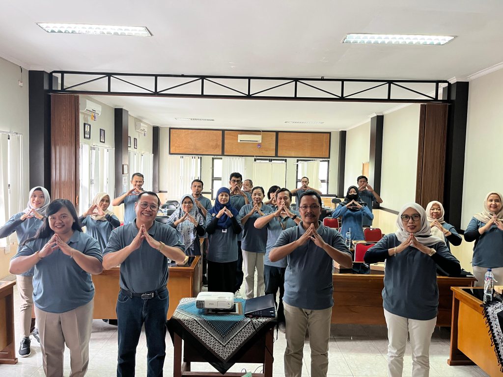 LAUNCHING “PAVITRI” – PENGELOLAAN ARSIP VITAL TERINTEGRASI DENGAN LINKTREE DI DINAS PARIWISATA KABUPATEN GUNUNGKIDUL