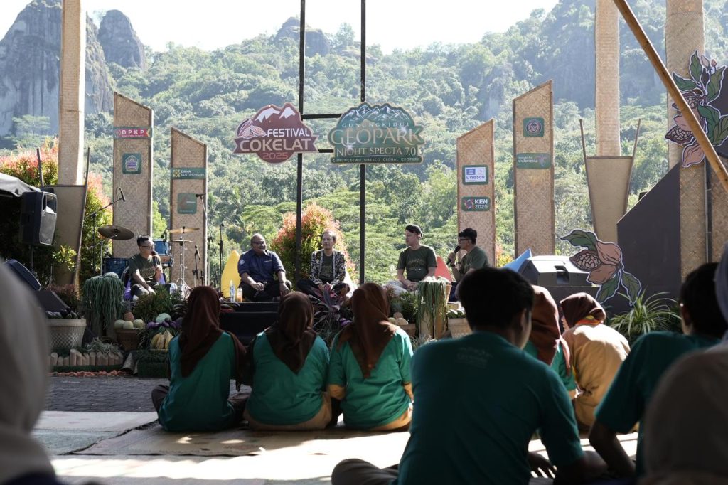 NgoBar Geopark