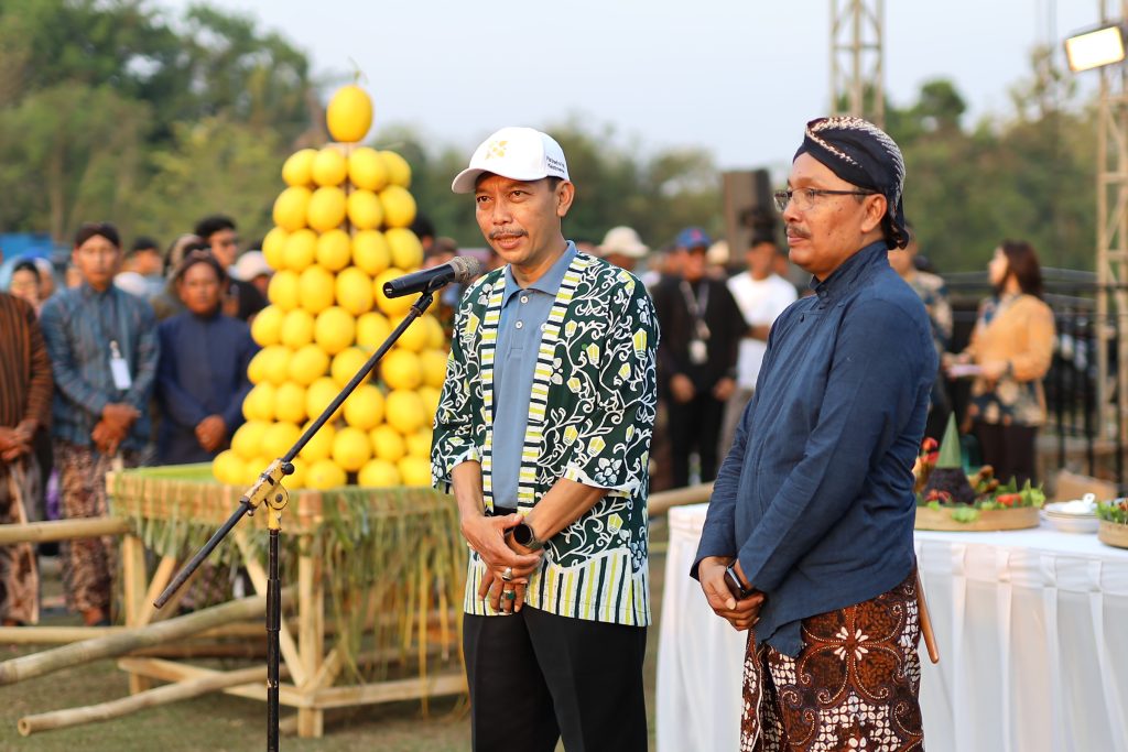Kenduri dalam Gunungkidul Tourism Fest (GTF)2025: Melestarikan Tradisi, Memperkuat Pariwisata