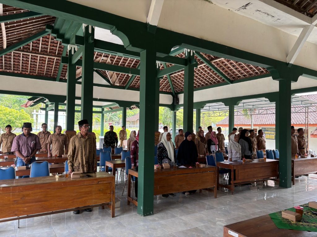 Sosialisasi Pengembangan SDM Ekonomi Kreatif Di Desa Wisata Bleberan Playen