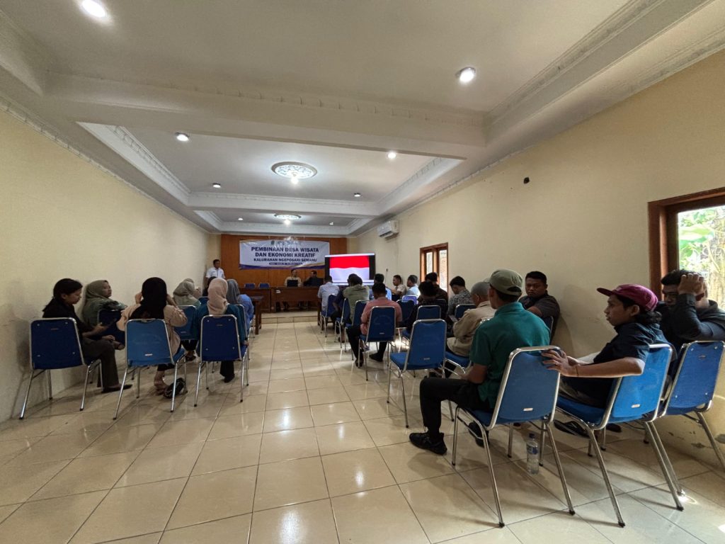 Sosialisasi Pengembangan SDM Pariwisata Bagi Perhimpunan Hotel Dan Restoran Indonesia (PHRI)