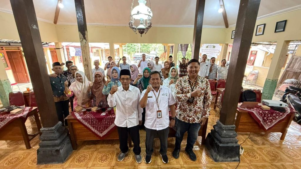 Pelatihan Pengembangan Kapasitas SDM Pariwisata Program PIS  Kalurahan Giricahyo, Kapanewon Purwosari, Kabupaten Gunungkidul