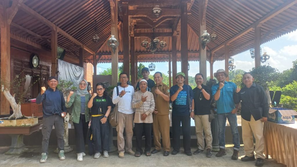 Desa Wisata Tepus Menuju Wonderful Indonesia Award 2025