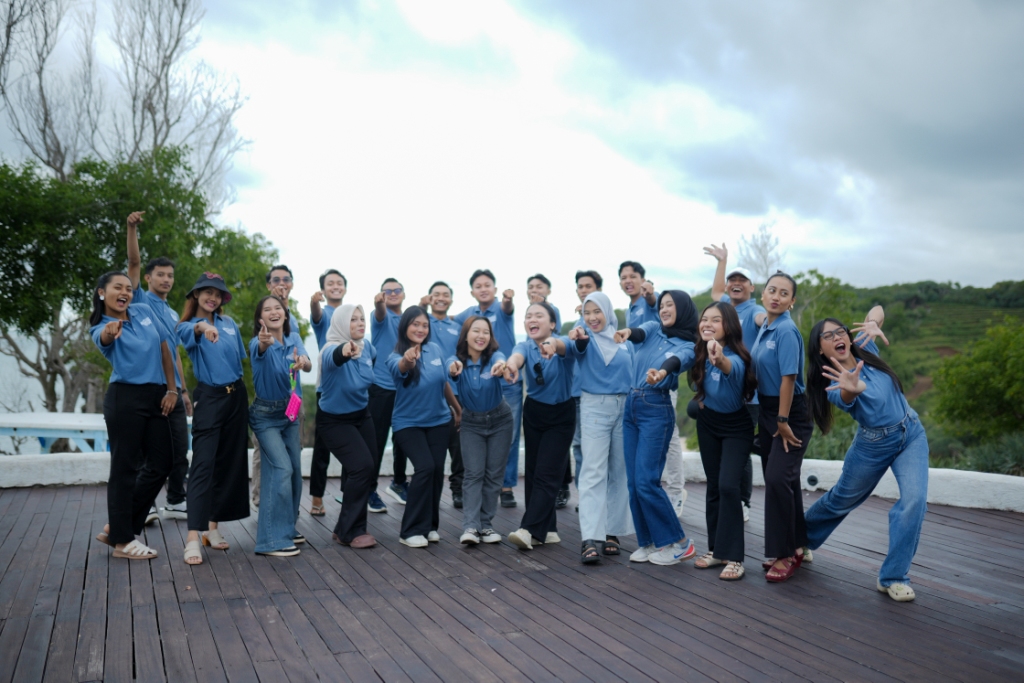 Famtrip “Jelajah Gunungkidul” 2025 Terlaksana: Hari Pertama Diwarnai Aktivitas Seru di Jungwok Blue Ocean