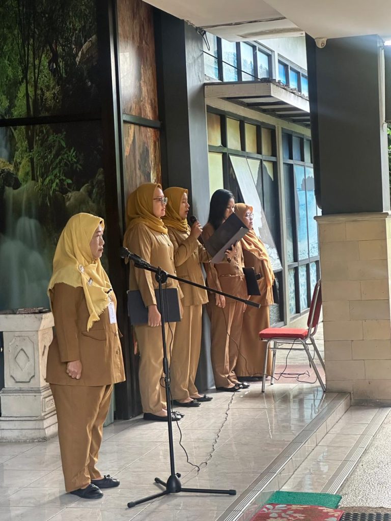 Peringatan Hari Ibu Dinas Pariwisata Kabupaten Gunungkidul