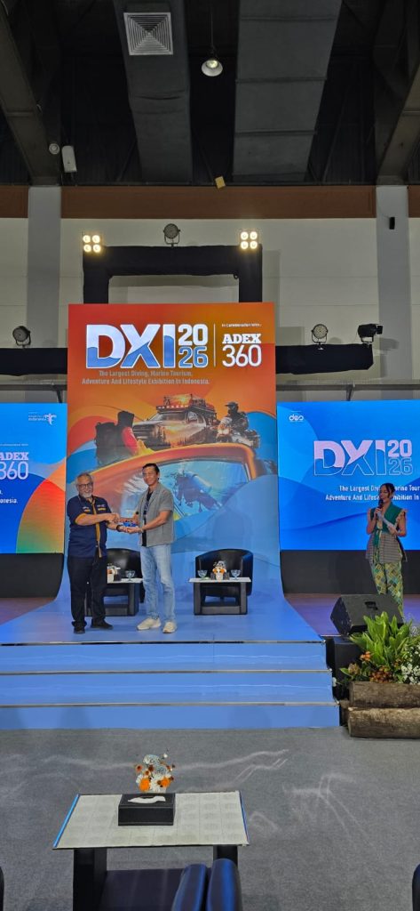 Pariwisata Gunungkidul Hadir di Pameran DXI 2026