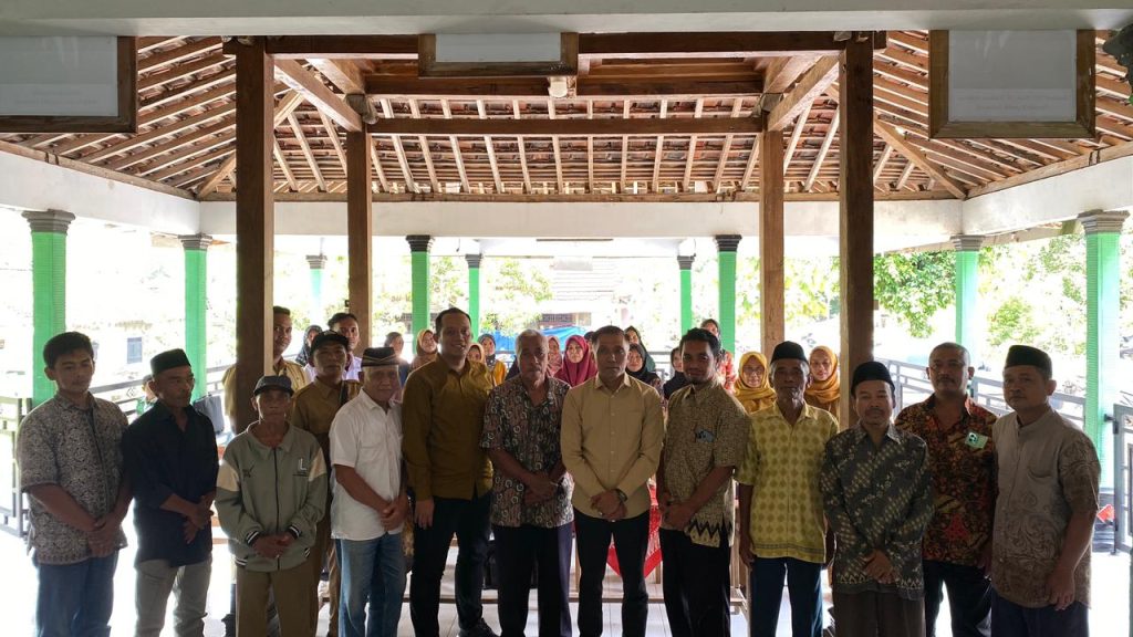 Pembinaan SDM EKRAF Kalurahan Dengok, Kapanewon Playen