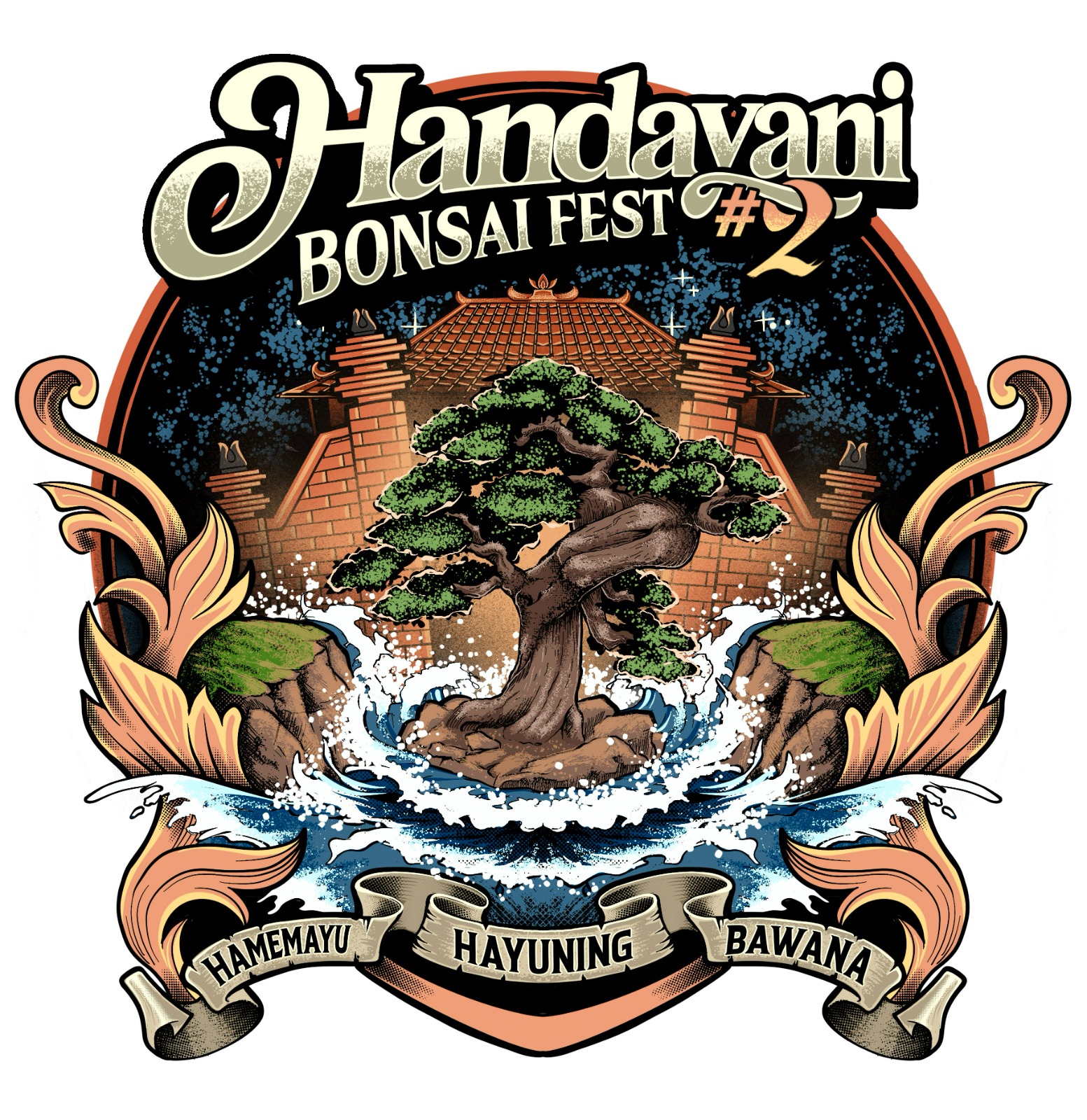 Handayani Bonsai Fest #2
